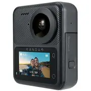 Kamera Kandao Qoocam 3 360 darbības kamera  Qcm0301 6972805230620
