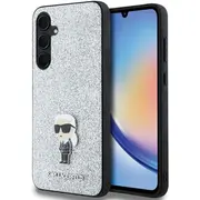 Karl Lagerfeld Klhcsa35Gcnpsg Aizmugurējais Apvalks Priekš Samsung Galaxy A35  3666339259501