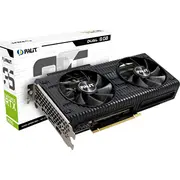 Videokarte Palit Geforce Rtx 3050 Dual 8Gb Gddr6 Ne63050019P1-190Ad  4710562243215