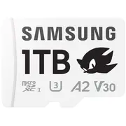 Karta Samsung  Pro Plus Sonic The Hedgehog Microsdxc 1 Tb Class 10 Uhs-I/U3 A2 V30 Mb-Md1T0Sa/Lc1 8806095844657
