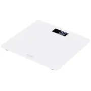 Ķermeņa svari Adler Bathroom scale Ad 8157W Maksimālais svars 150 kg, Precizitāte 100 g, masas indeksa Ķmi mērīšana, White  5902934839778