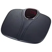Ķermeņa svari Camry  Bathroom scale Cr 8171B Maximum weight Capacity 180 kg, Accuracy 50 g, Body Mass Index Bmi measuring, Black 5903887805377