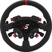 Stūre Simagic Gt1 stūre  Pro Hub/Poga - āda Gtpro-RKLeather 6975472771052