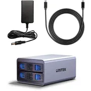Kabata Unitek diskiem Sata 2,5/3,5 Hdd/Ssd 40Tb  S1308A01-Eu 4894160054425