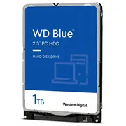 Kietasis diskas Western Digital Blue 2.5 1Tb, 5400Rpm, Sata Iii  Wd10Spzx 718037845319