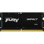 Kingston Fury Impact So-Dimm, Ddr5-5600, Cl40 - 32 Gb  Meki-109 0740617331653 Kf556S40Ib-32