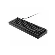 Klaviatūra Endgame Gear Kb65He 8K spēļu klaviatūra, Hall Effect, 8000Hz, 65, Rgb - Raesha Silent, Iso De, Black  Egg-Kb65He-8K-Rde 4251442512651