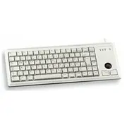 Klawiatura Cherry G84-4400 klawiatura Ps/2 Azerty francuski Gray  G84-4400Lpbfr-0 4025112026867