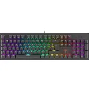 Klawiatura Genesis Thor 300 Rgb Outemu Red Nkg-1855  5901969432503