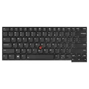 Lenovo 01Ax456 Spāņu tastatūra Thinkpad T470  Fru01Ax456 5711783480822