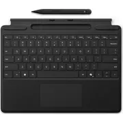 Microsoft tastatūra ar skārienpaliktni, paātrinājuma sensoru, Surface Slim Pen 2 turētāju un uzlādes paliktni  8X6-00172 196388355648
