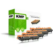Kmp Toner Brother Tn-242Bk/C/M/Y Multipack B-T58V remanufactured  1248,3005 4011324372397 84439990