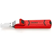 Knipex izolācijas noņēmējs 16 20 165 Sb, ar pašfiksējošu turētāju  Sb 4003773043133