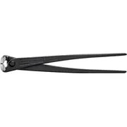 Knipex Kraft-Monierzange 99 10 300, Kneif- / Monierzange Black, Länge 300Mm, hochübersetzt  300 4003773022398