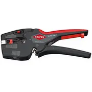 Knipex Nexstrip Elektriker-Multiwerkzeug Black/Rot  12 72 190 4003773088165