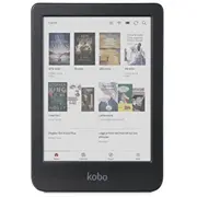 Kobo Clara Colour Black  N367-Ku-Bk-K-Ck 0681495009541 151444