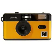 Kodak 35Mm CameraUltra F9 Yellow  Da00248 4897120490172 90064000