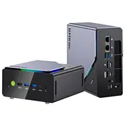 Komputer Gmktec Mini Pc K12 Ryzen 7 H 225 16Gb 255 32Gb Ram  1Tb Ssd Win 11 Pro K12-1 6972570963945 081566