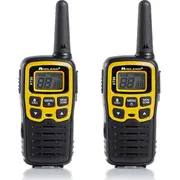 Portatīvais Pmr radiotelefons Alan Midland Xt50 ar somu  Urz0621
