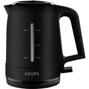 Krups Bw2448 Proaroma Wasserkocher 1,6L Black  3045386362783
