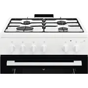 Plīts Electrolux Lkg604012W  7333394024240