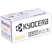 Kyocera 1T0C0Danl0 kaseta z tonerem 1 szt. Oryginalny Yellow  0632983084403 160650