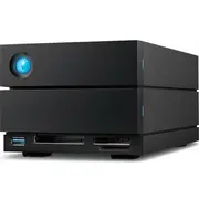 Lacie 20Tb 2Big Dock Thunderbolt 3 Usb 3.2  Stlg20000400 8719706042444