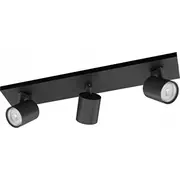 Lampa sufitowa Philips Lamp Runner Bar/Tube Black 3X20W 230V  929003204901 8719514435339