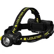 Luktura lampa Ledlenser H15R Work  502196 4058205021050
