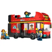 Lego 60407 City Doppeldeckerbus  5702017582894