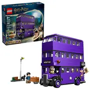 Lego 76446 Harry Potter Abenteuer mit dem Fahrenden Ritter  5702017812847