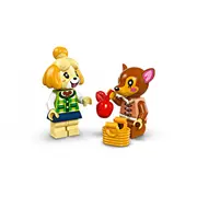 Lego Animal Crossing 77049 Isabelles House Visit Konstruktors  5702017592367