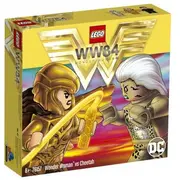 Lego Dc Wonder Woman pret Cheetah 76157  Gxp-728765 5702016619577