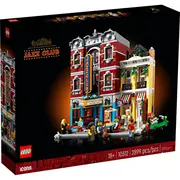 Lego Icons Klub jazzowy 10312  5702017416625 Klolegleg1105