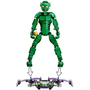 Lego Marvel 76284 Green Goblin Konstruktors  5702017590332