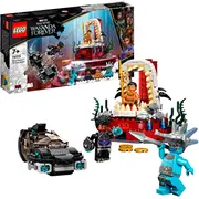 Lego Super Heroes Marvel König Namors Thronsaal--76213  76213 5702017154572 95030035