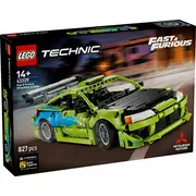 Klocki Technic 42229 Fast and Furious Mitsubishi Eclipse automašīna  5702018067703 Klolegleg2296