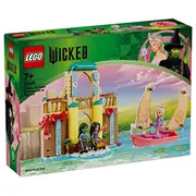 Lego Wicked Glinda, Elphaba and Nessarose at Shiz University 75681 Konstruktors  5702017758633