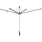 Leifheit veļas žāvētājs rotējošs Linomatic 500 Plus  1085276 4006501852762