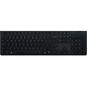 Lenovo 4Y41K04067 bezvadu Rf  Bluetooth tastatūra čehu, slovāku Grey 4Y41K04039 195892062394