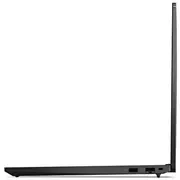 Lenovo Thinkpad E16 Gen 1 Intel Core i5 i5-1335U Portatīvais dators 40.6 cm 16 Wuxga Gb Ddr4-Sdram 256 Ssd Wi-Fi 6 802.11Ax Windows 11 Pro Asv angļu valoda Black Jauns pārpakots  21Jn003Yus 196804929866 Moblevnotmbwd