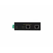 Levelone Poe-Injektor Ge 1X Pse 30W  Industrial Black Igp-0101 4015867196045 85176200