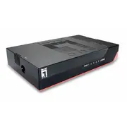 Levelone Switch  5Xge unmanaged Plastik Gsw-0507 4015867225134 85176200