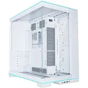 Lian Li O11D Evo Rgb, Tempered Glass - white  Geli-943 4718466014160 O11Dergbw