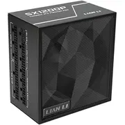 Lian Li Sx Series 80 Plus Platinum Netzteil, vollmodular, Pcie 5.1, Atx 3.1 - 1.000 Watt, Black  Neli-045 4718466021069 G9P.sx1000P.b000.Eu