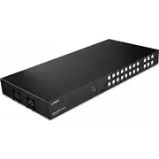 Lindy Adap 16X16 Hdmi 4K60 matrica  38359 4002888383592