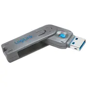 Logilink Au0044 Usb porta bloķētājs  4052792045130 Ka-Usb-Lgl-083