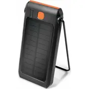 Logilink Saules enerģijas powerbanks 10000 mAh 2X Usb-A Qc un 1X Usb-C Pd  Pa0273 4052792066456 85299030