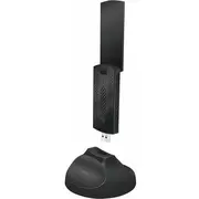 Logilink Wlan Usb3.0 Adapter 1900Mbps,2T2R, w/base  Wl0247 4052792061154 85176200