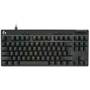 Klawiatura Logitech G Pro X Tkl Rapid  920-013233 5099206126480